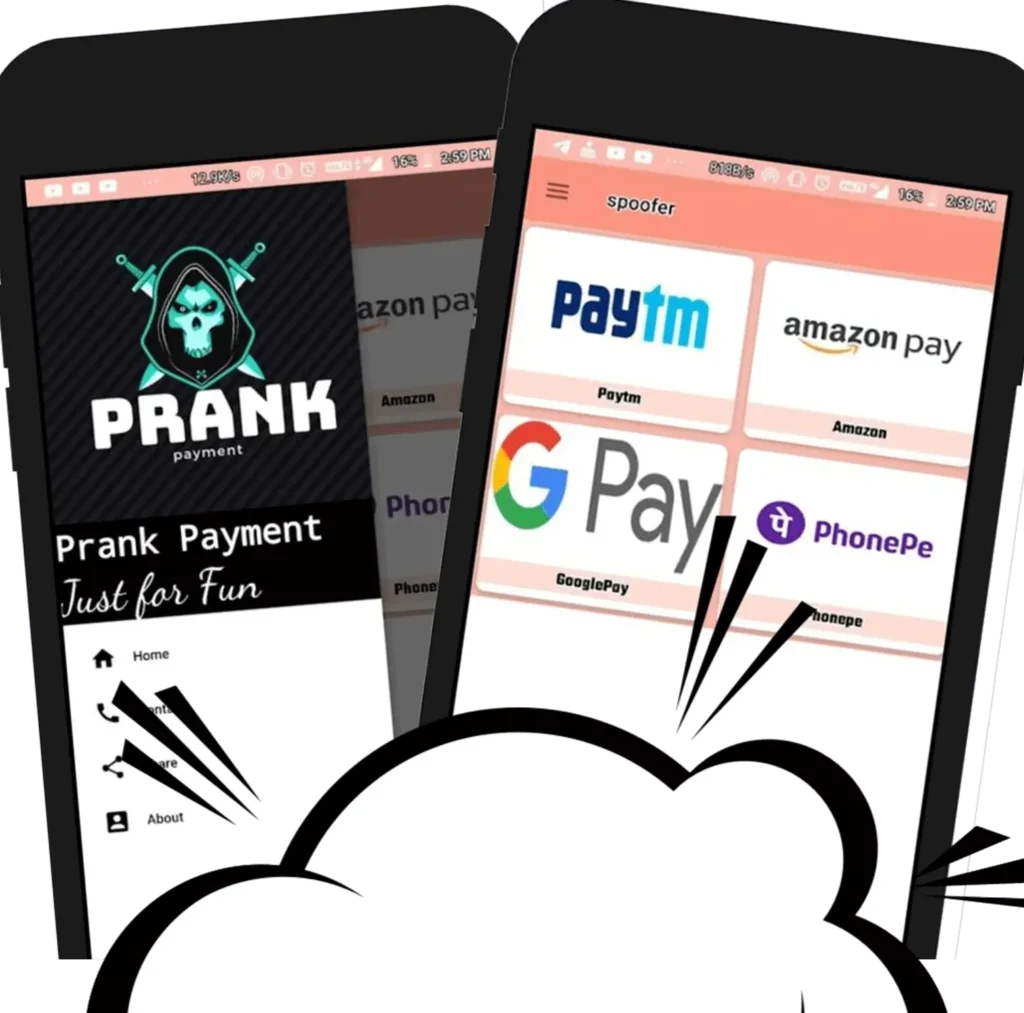 receipt prank apk